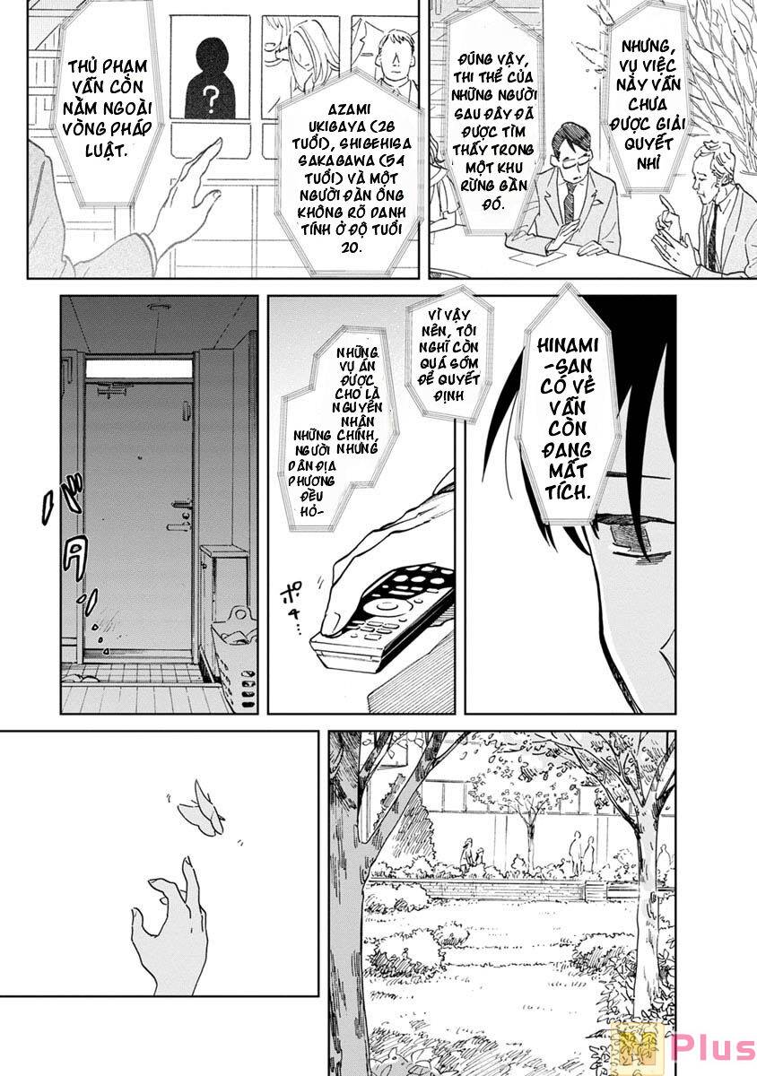 Yakedo Shoujo: Chapter 23