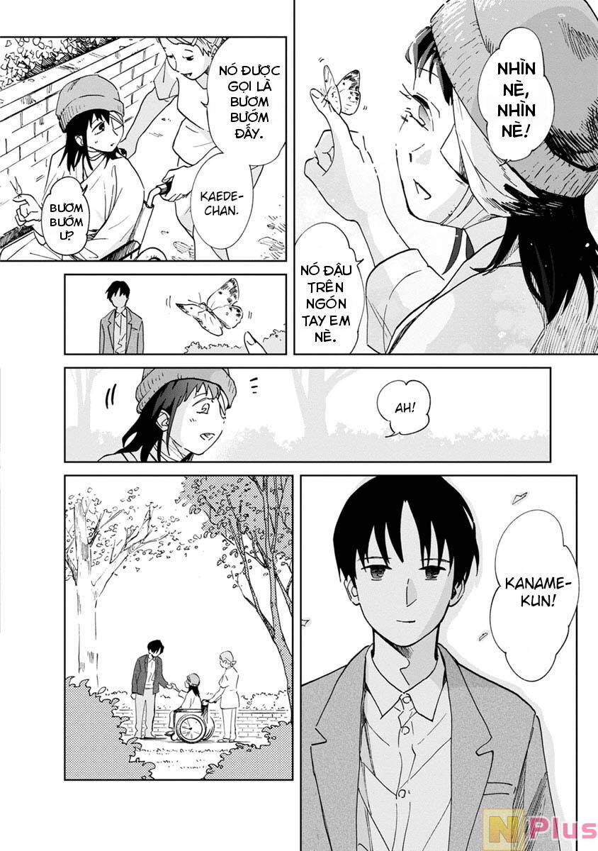 Yakedo Shoujo: Chapter 23