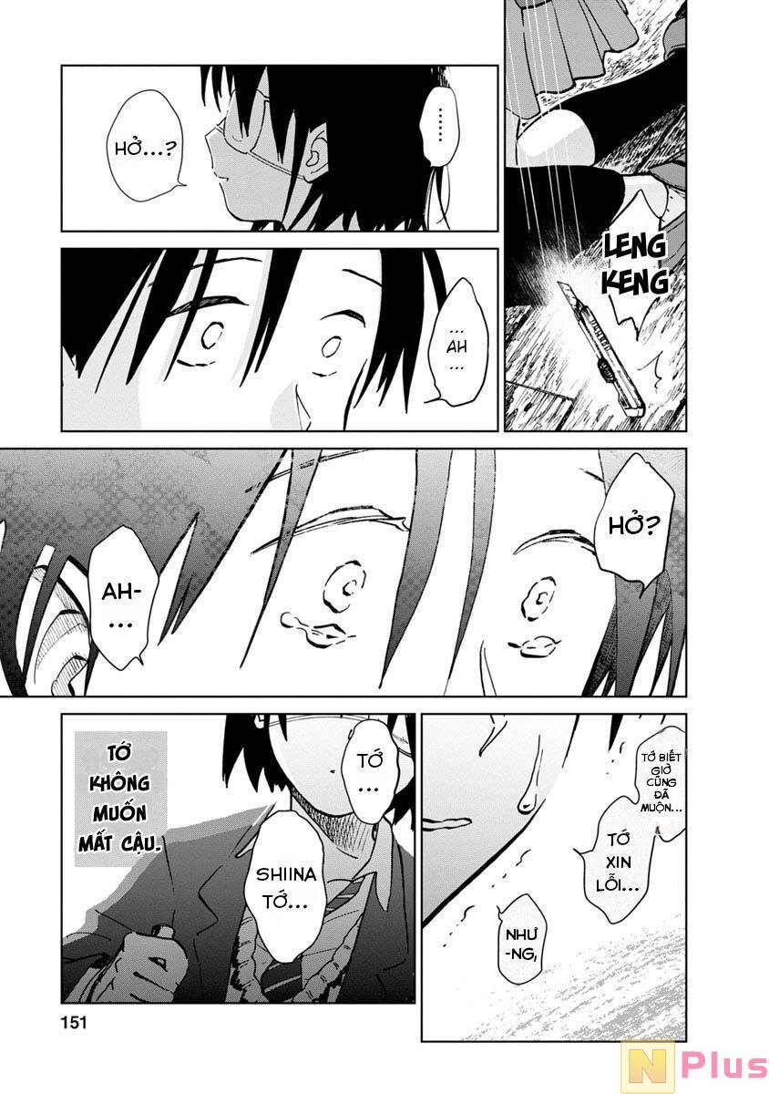 Yakedo Shoujo: Chapter 23