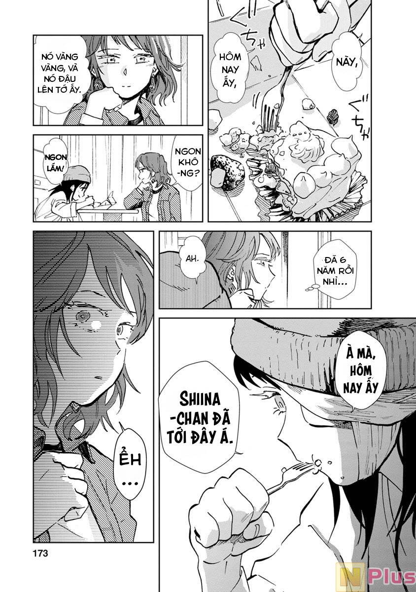 Yakedo Shoujo: Chapter 23