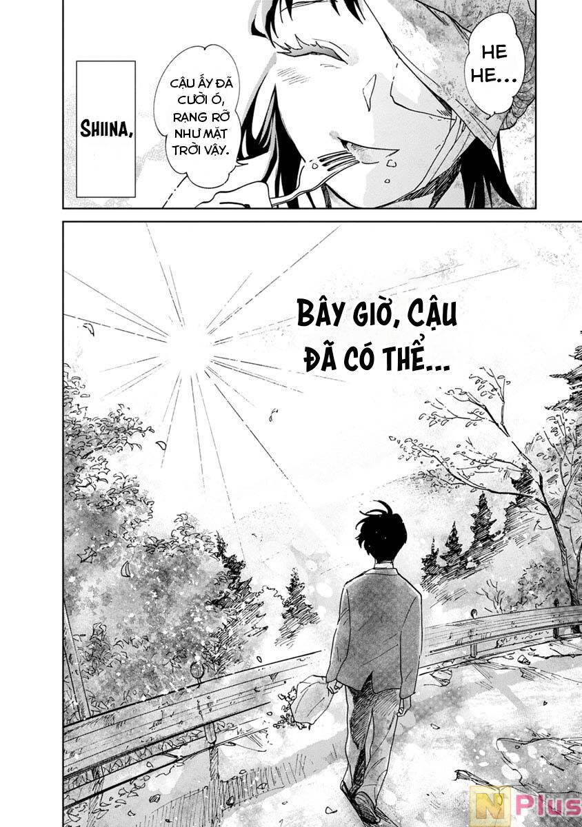 Yakedo Shoujo: Chapter 23