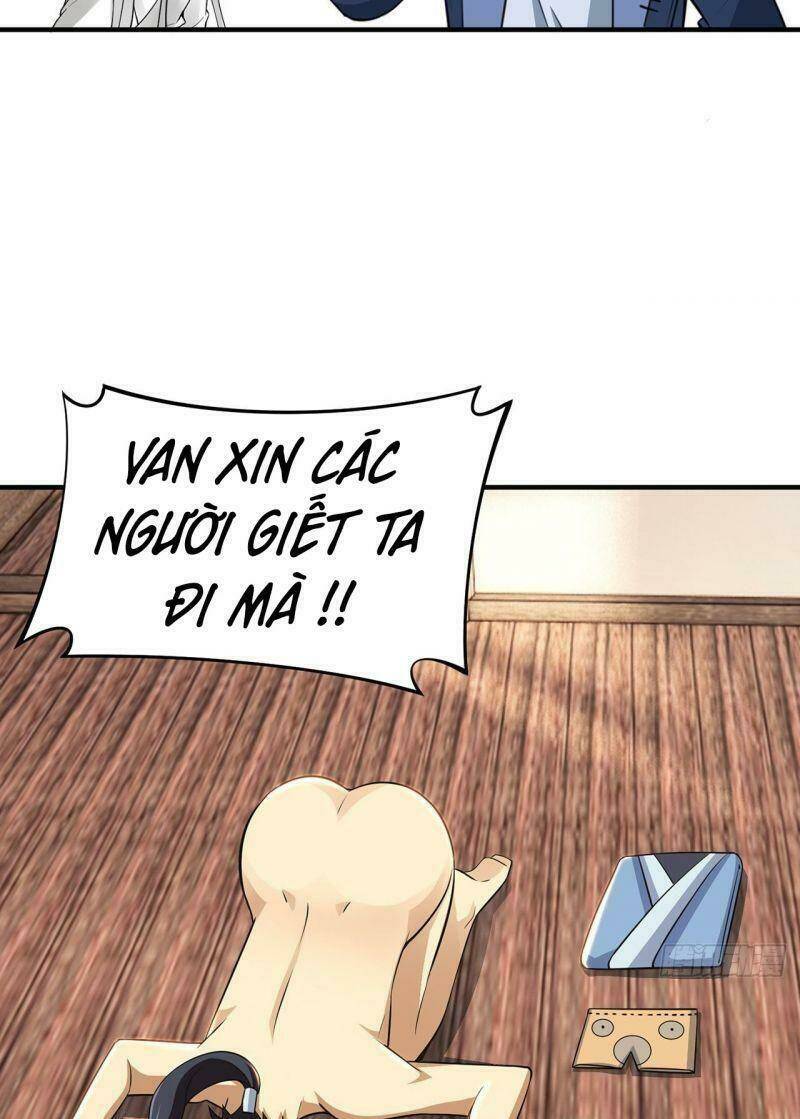 Ta Chỉ Muốn Bị Các Vị Đánh Chết: Chapter 0