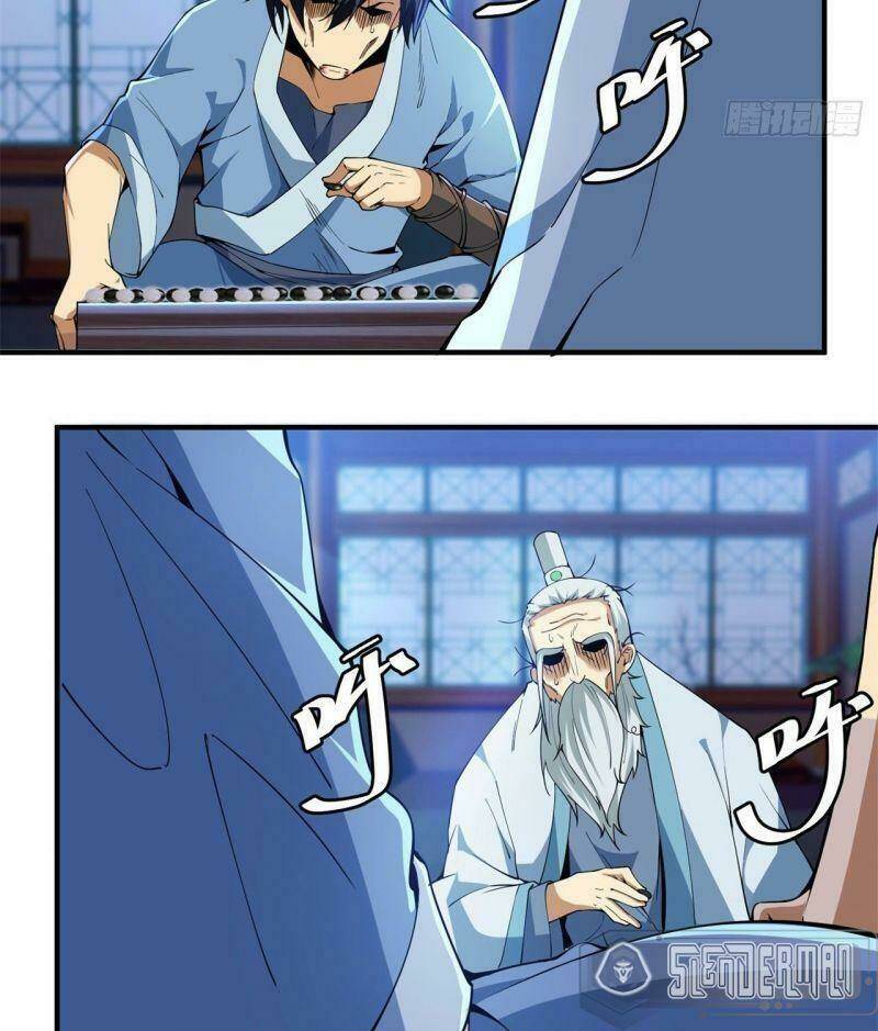 Ta Chỉ Muốn Bị Các Vị Đánh Chết: Chapter 13