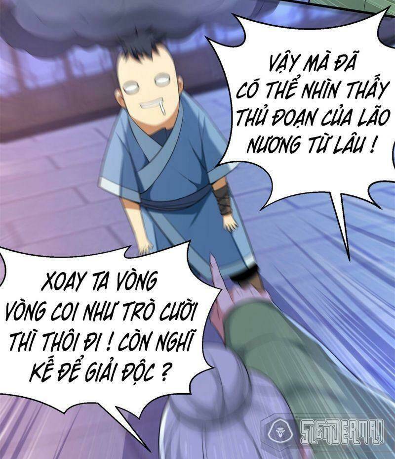 Ta Chỉ Muốn Bị Các Vị Đánh Chết: Chapter 13