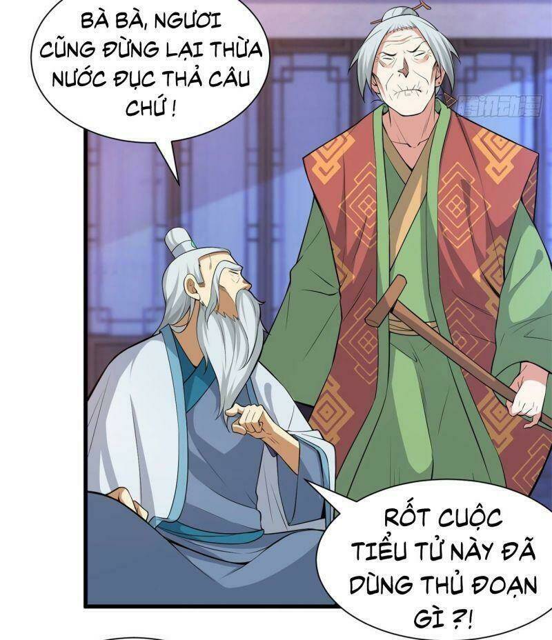 Ta Chỉ Muốn Bị Các Vị Đánh Chết: Chapter 13