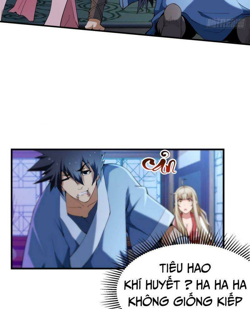 Ta Chỉ Muốn Bị Các Vị Đánh Chết: Chapter 13