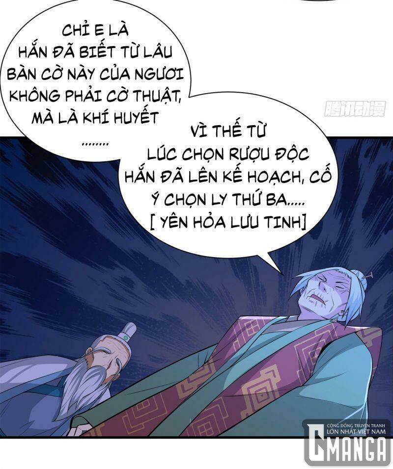 Ta Chỉ Muốn Bị Các Vị Đánh Chết: Chapter 13