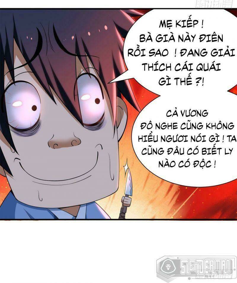 Ta Chỉ Muốn Bị Các Vị Đánh Chết: Chapter 13