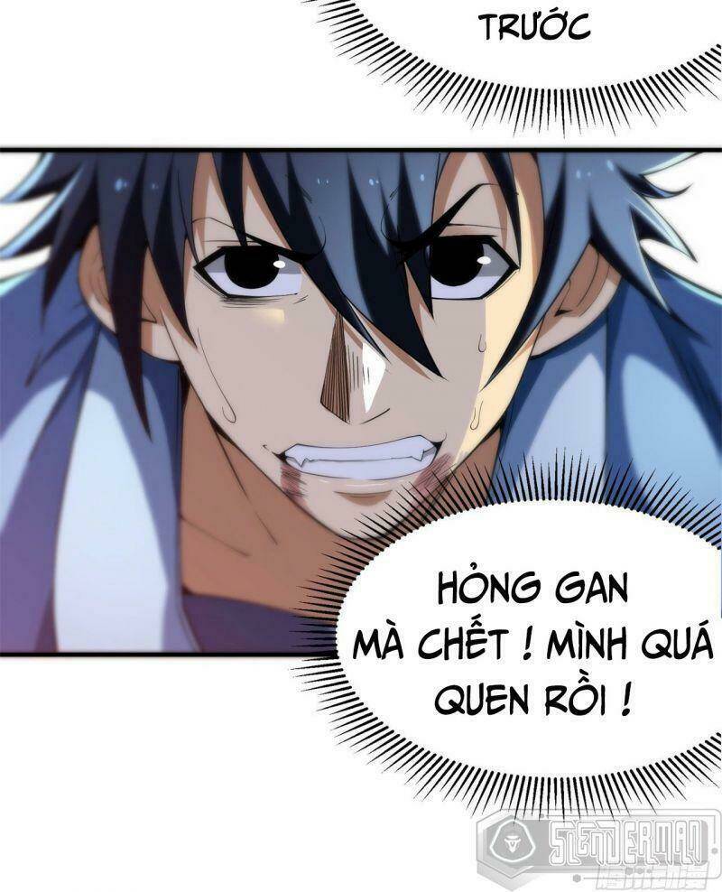 Ta Chỉ Muốn Bị Các Vị Đánh Chết: Chapter 13