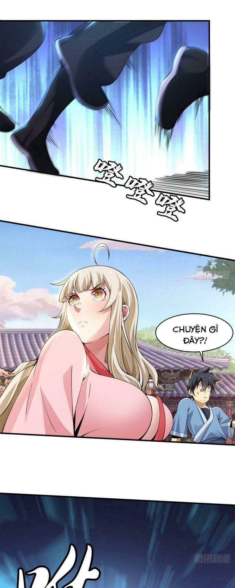 Ta Chỉ Muốn Bị Các Vị Đánh Chết: Chapter 16