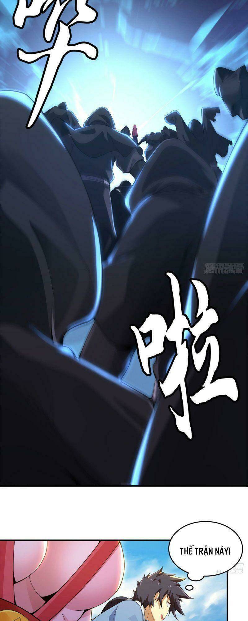 Ta Chỉ Muốn Bị Các Vị Đánh Chết: Chapter 16
