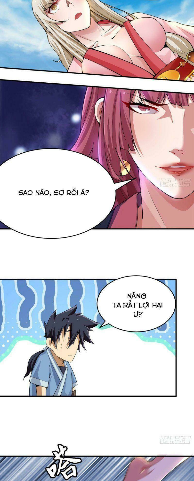 Ta Chỉ Muốn Bị Các Vị Đánh Chết: Chapter 16