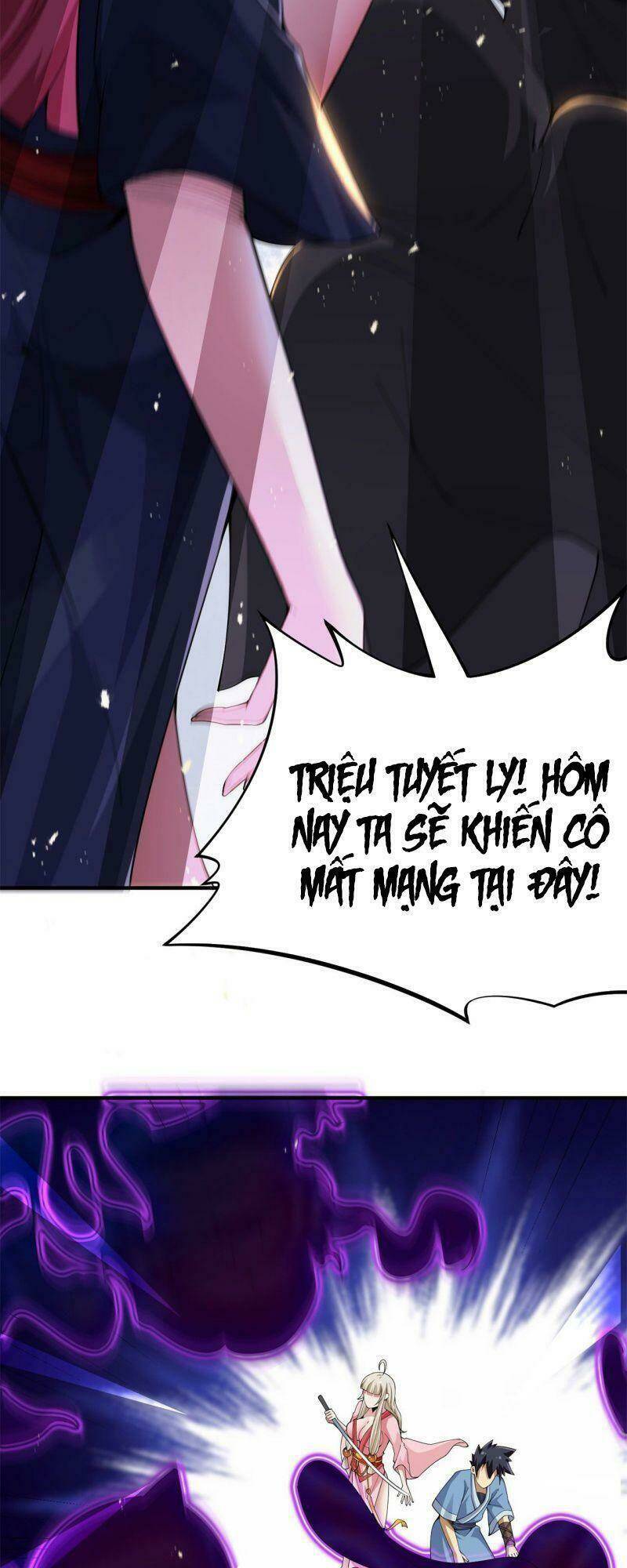 Ta Chỉ Muốn Bị Các Vị Đánh Chết: Chapter 16