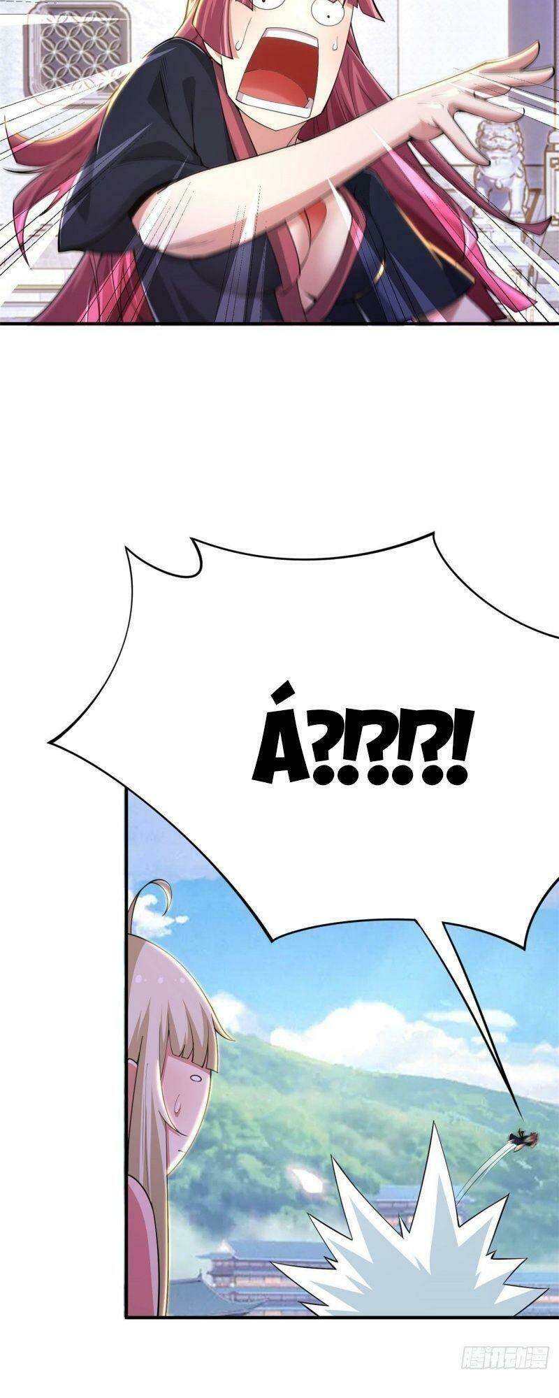 Ta Chỉ Muốn Bị Các Vị Đánh Chết: Chapter 17