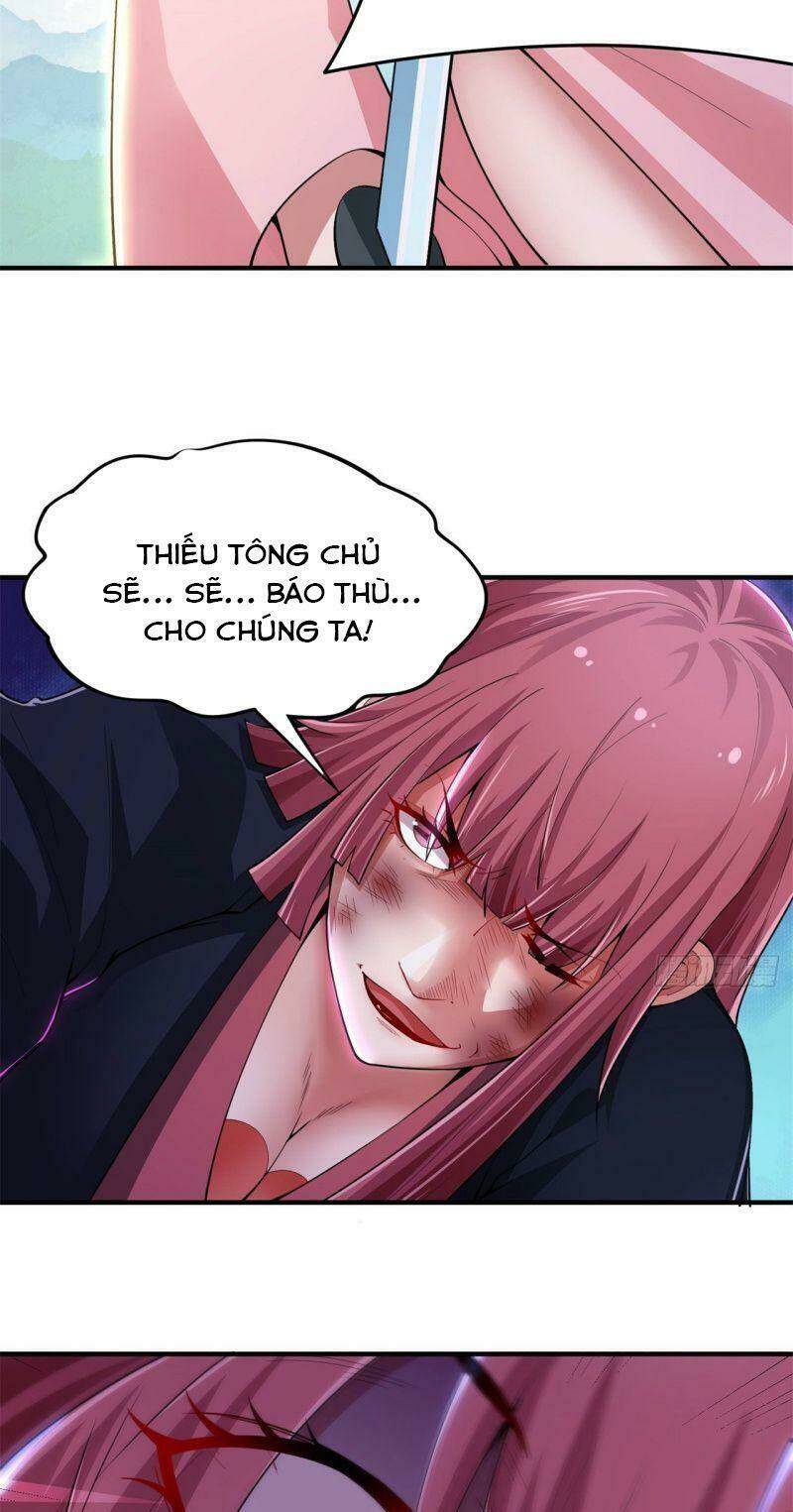 Ta Chỉ Muốn Bị Các Vị Đánh Chết: Chapter 17