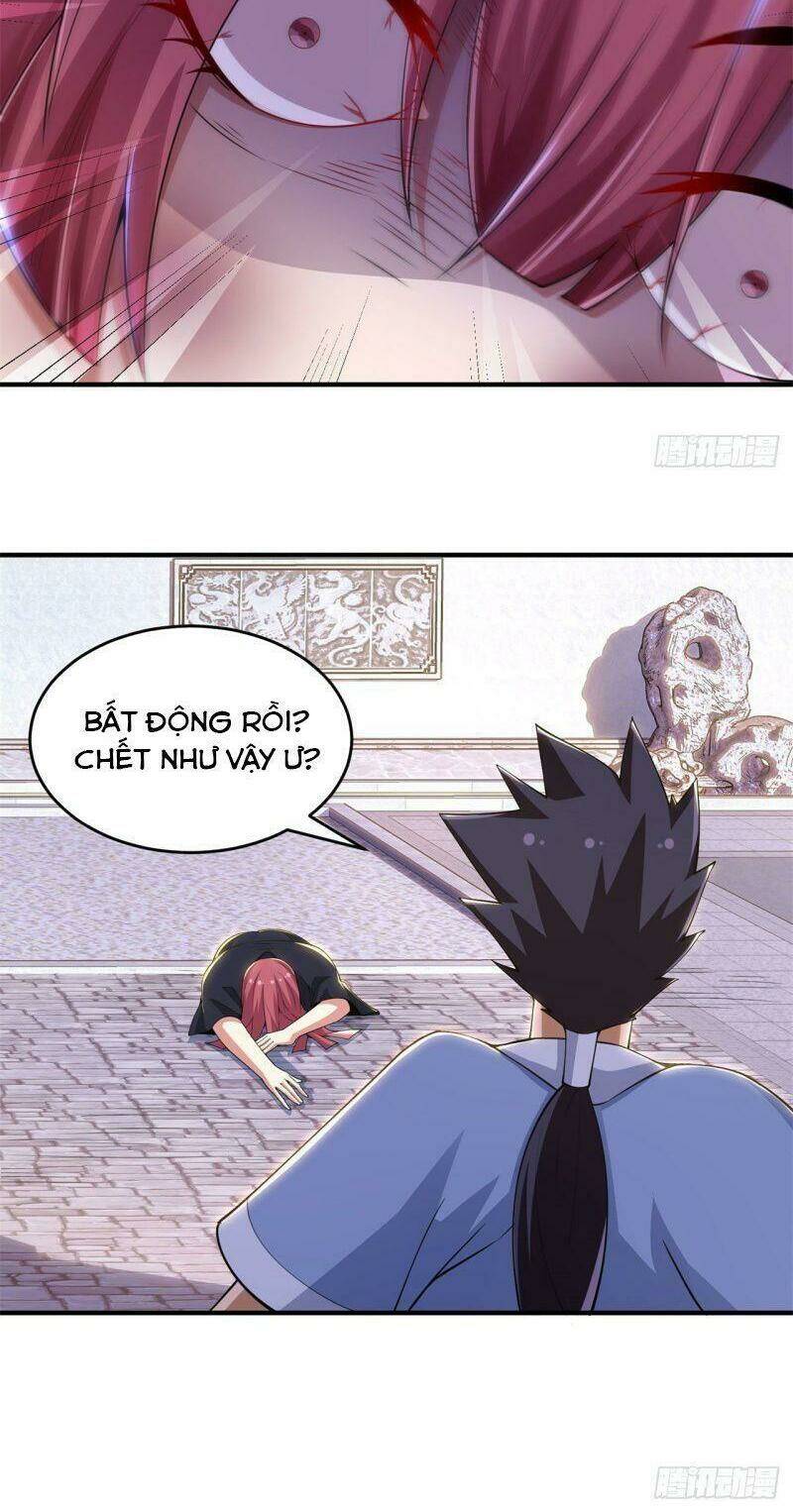 Ta Chỉ Muốn Bị Các Vị Đánh Chết: Chapter 17