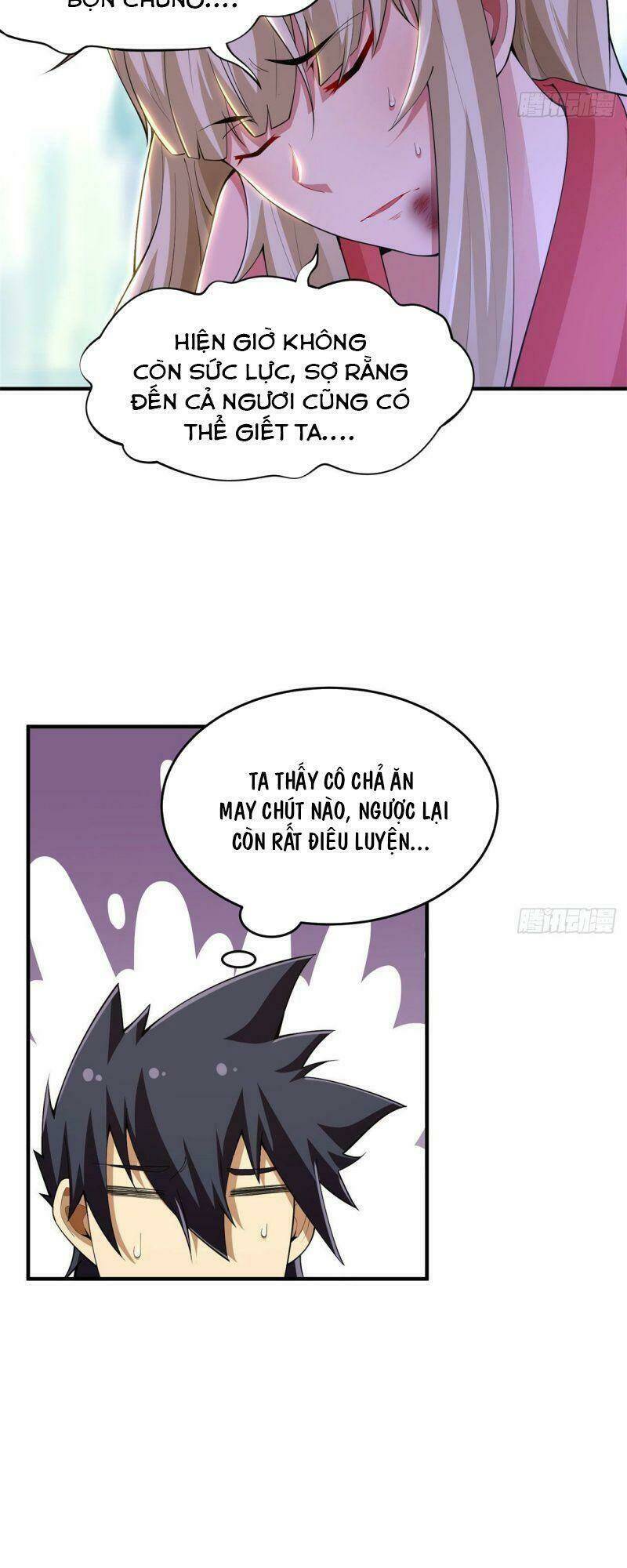 Ta Chỉ Muốn Bị Các Vị Đánh Chết: Chapter 17
