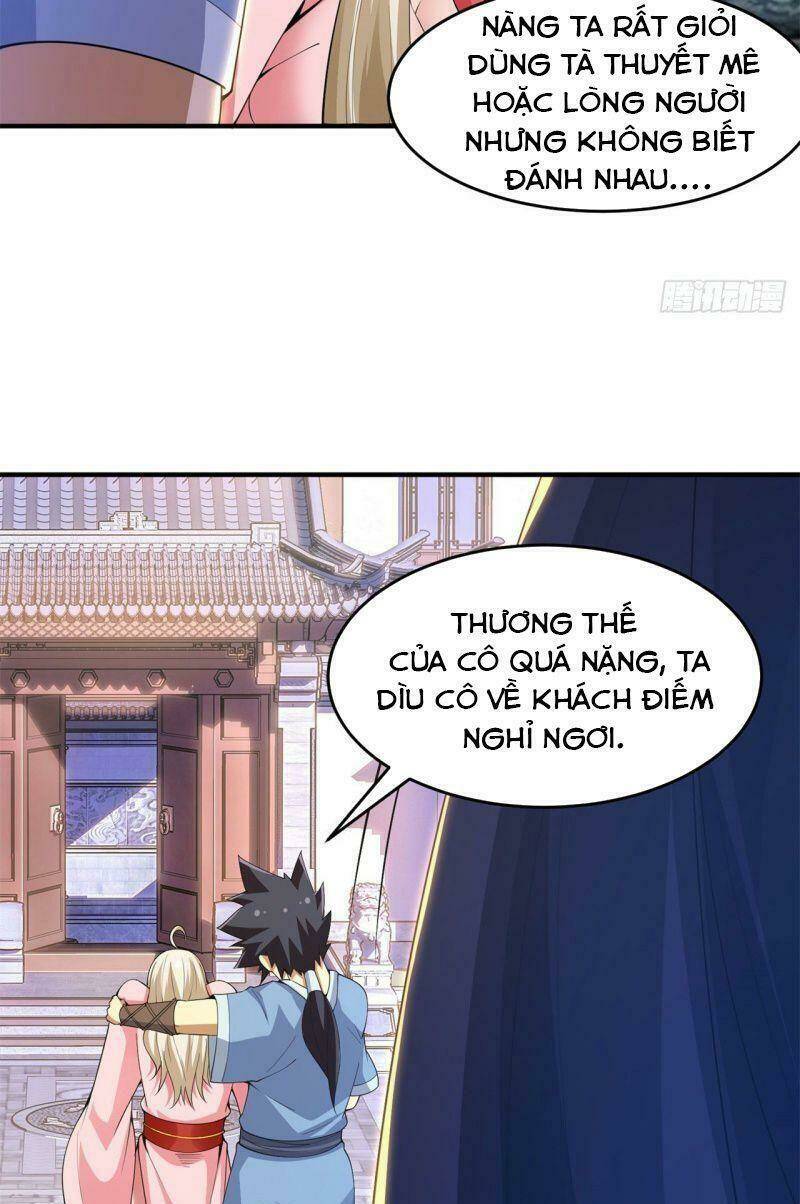 Ta Chỉ Muốn Bị Các Vị Đánh Chết: Chapter 17