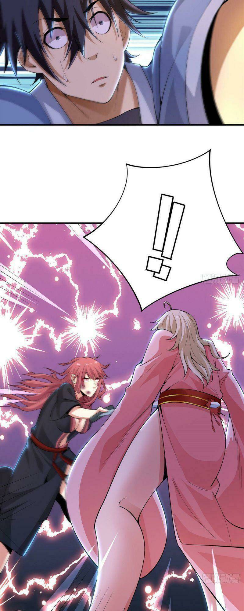 Ta Chỉ Muốn Bị Các Vị Đánh Chết: Chapter 17
