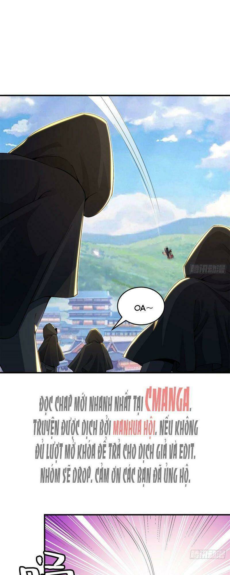 Ta Chỉ Muốn Bị Các Vị Đánh Chết: Chapter 17
