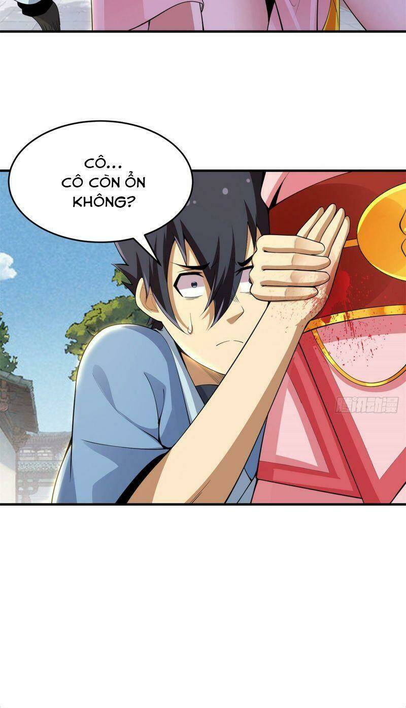 Ta Chỉ Muốn Bị Các Vị Đánh Chết: Chapter 17