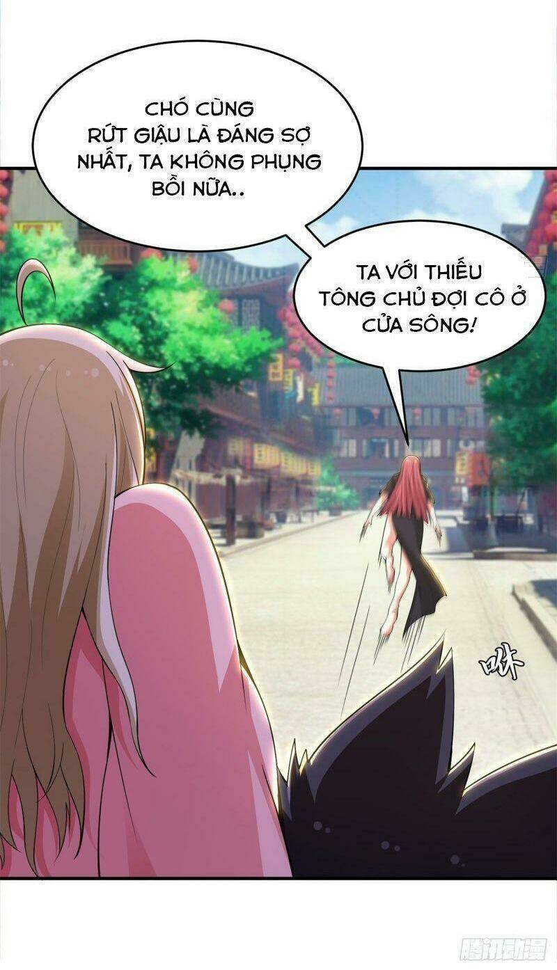 Ta Chỉ Muốn Bị Các Vị Đánh Chết: Chapter 17
