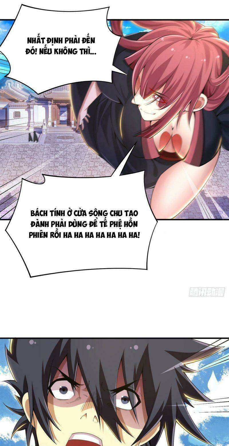 Ta Chỉ Muốn Bị Các Vị Đánh Chết: Chapter 17