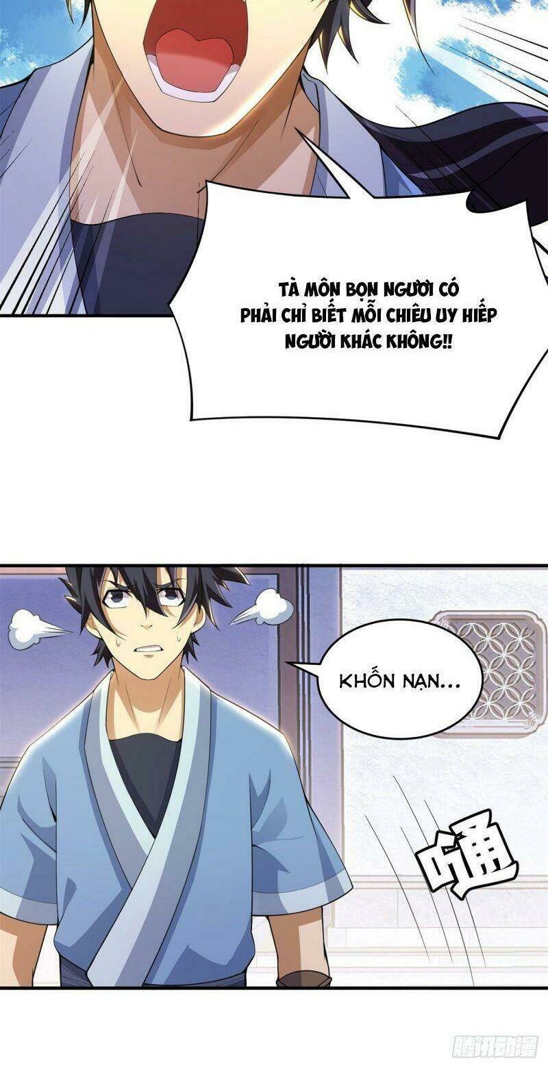 Ta Chỉ Muốn Bị Các Vị Đánh Chết: Chapter 17