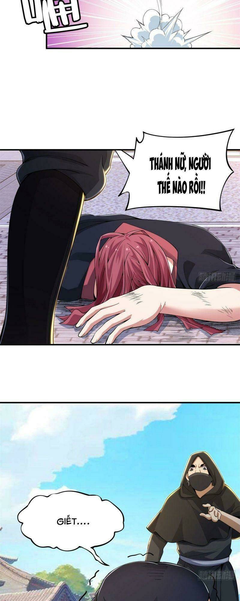 Ta Chỉ Muốn Bị Các Vị Đánh Chết: Chapter 17