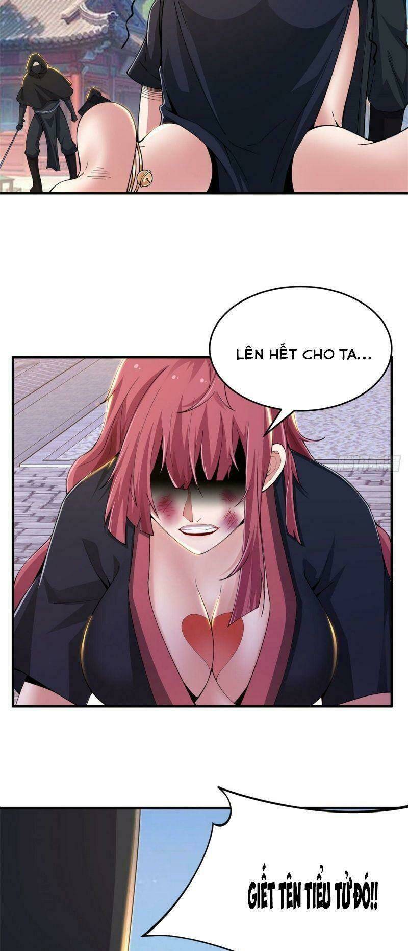 Ta Chỉ Muốn Bị Các Vị Đánh Chết: Chapter 17