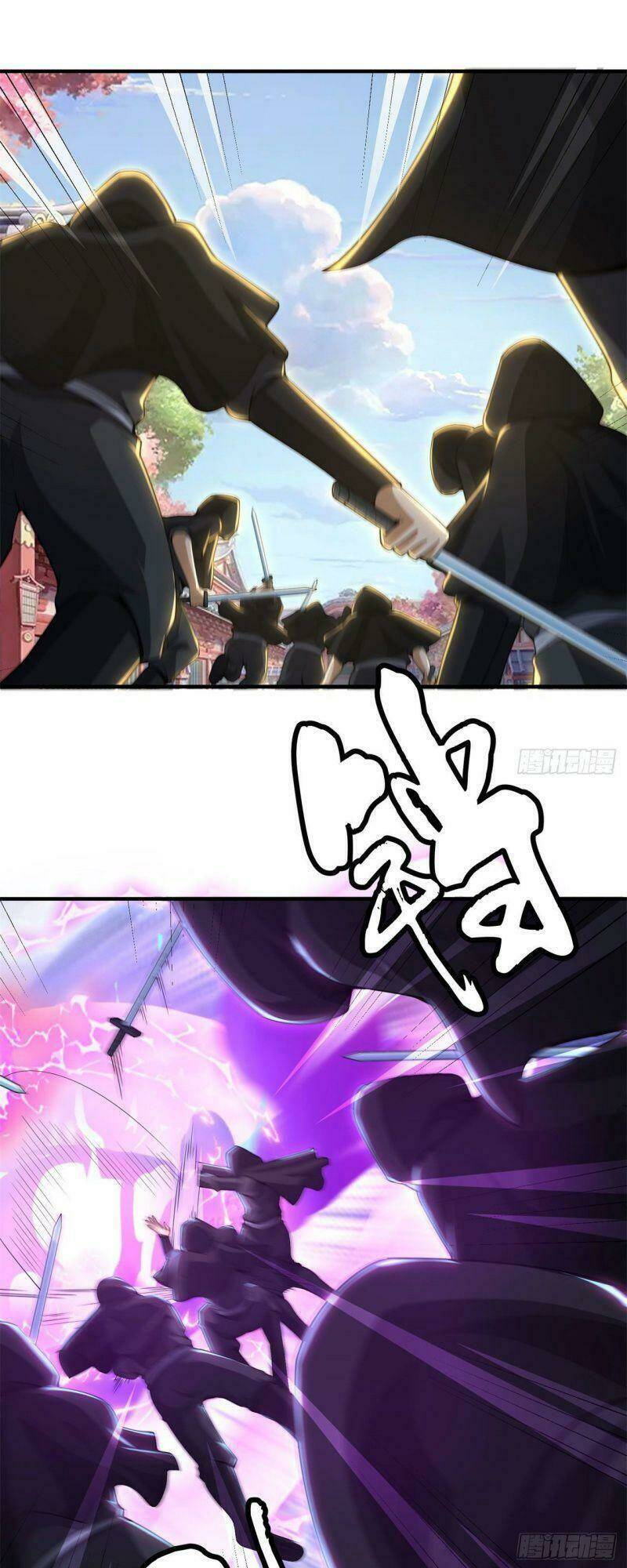 Ta Chỉ Muốn Bị Các Vị Đánh Chết: Chapter 17