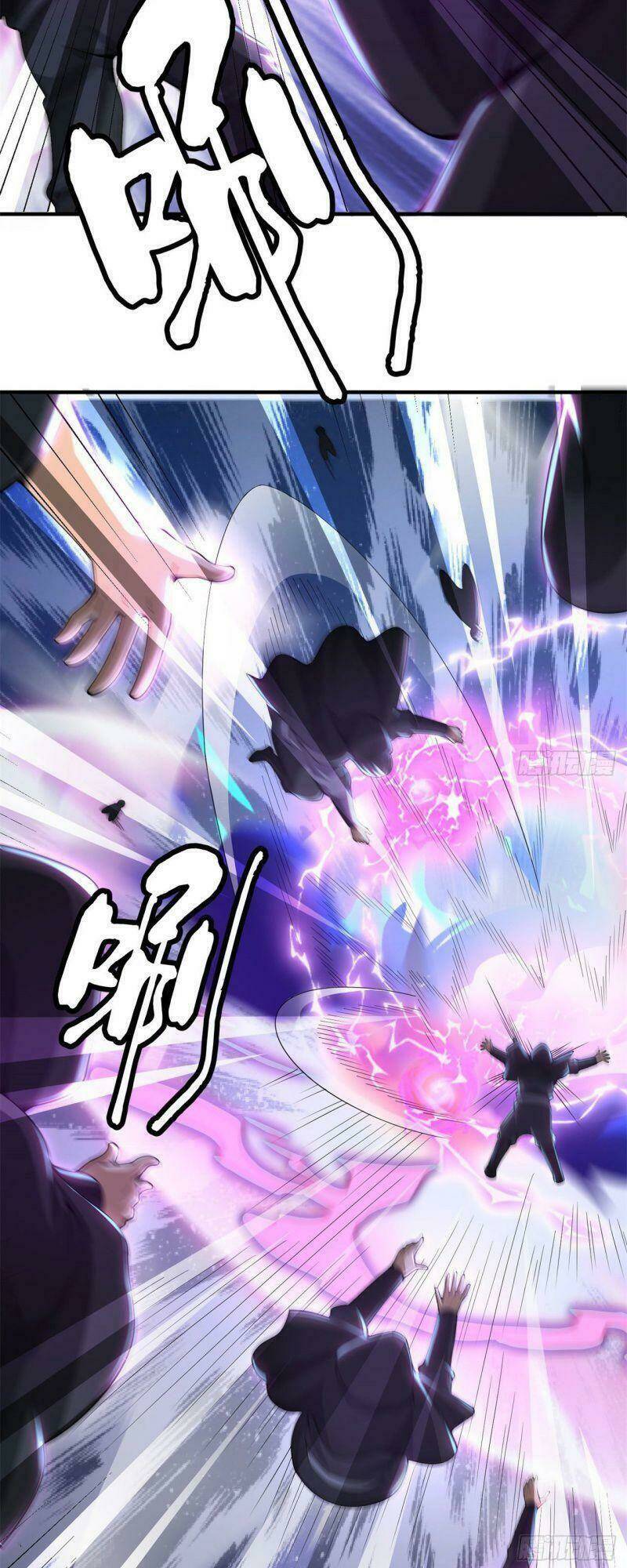 Ta Chỉ Muốn Bị Các Vị Đánh Chết: Chapter 17
