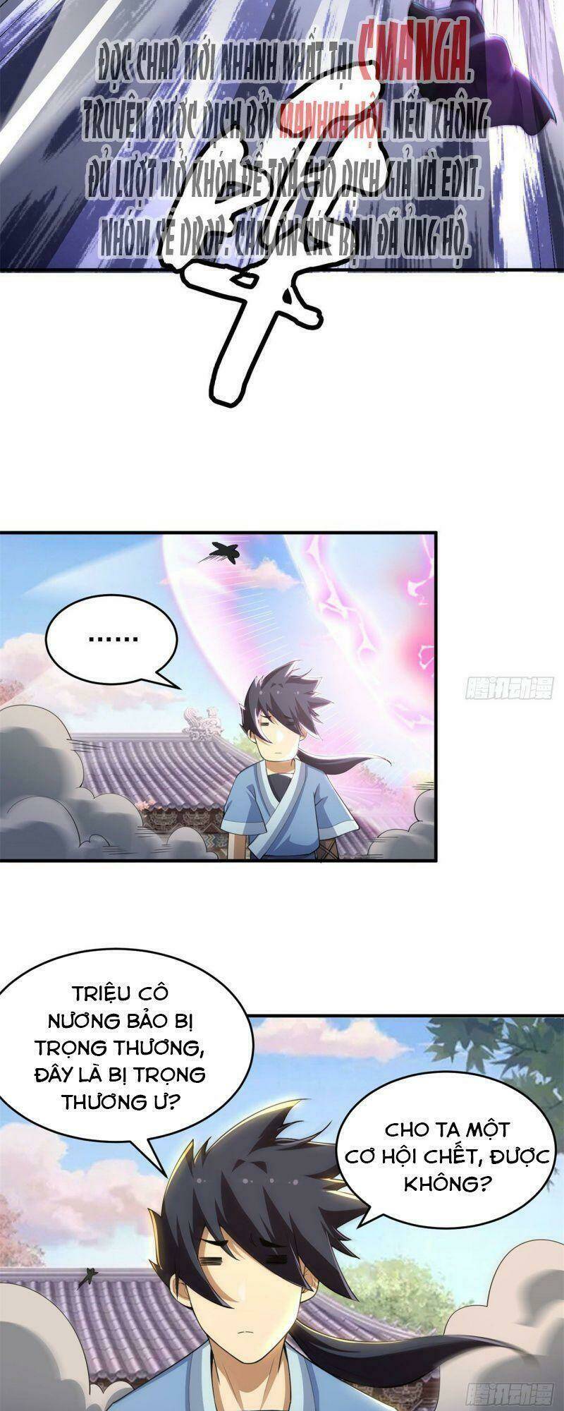 Ta Chỉ Muốn Bị Các Vị Đánh Chết: Chapter 17