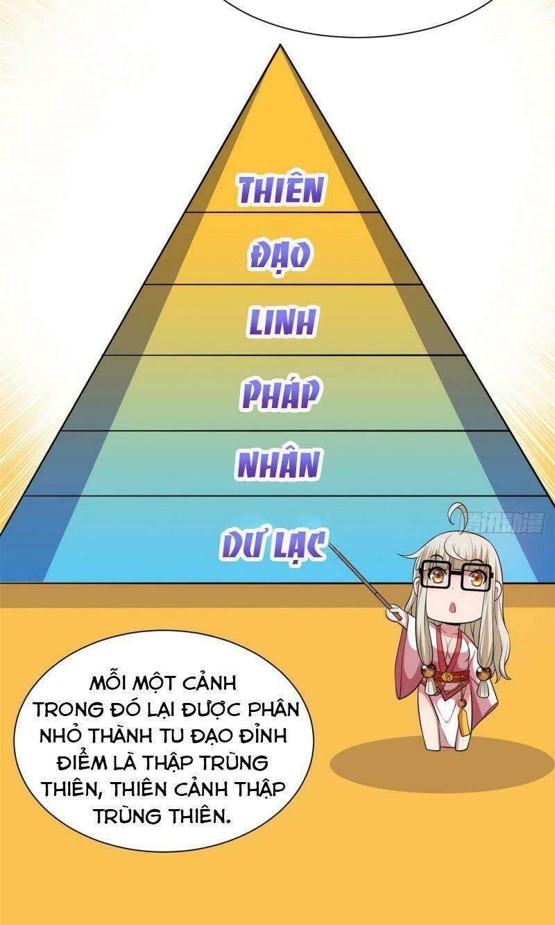 Ta Chỉ Muốn Bị Các Vị Đánh Chết: Chapter 18