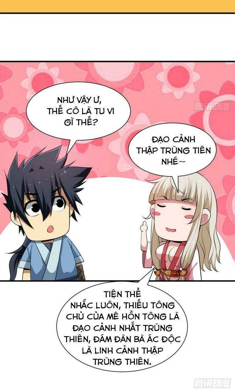 Ta Chỉ Muốn Bị Các Vị Đánh Chết: Chapter 18