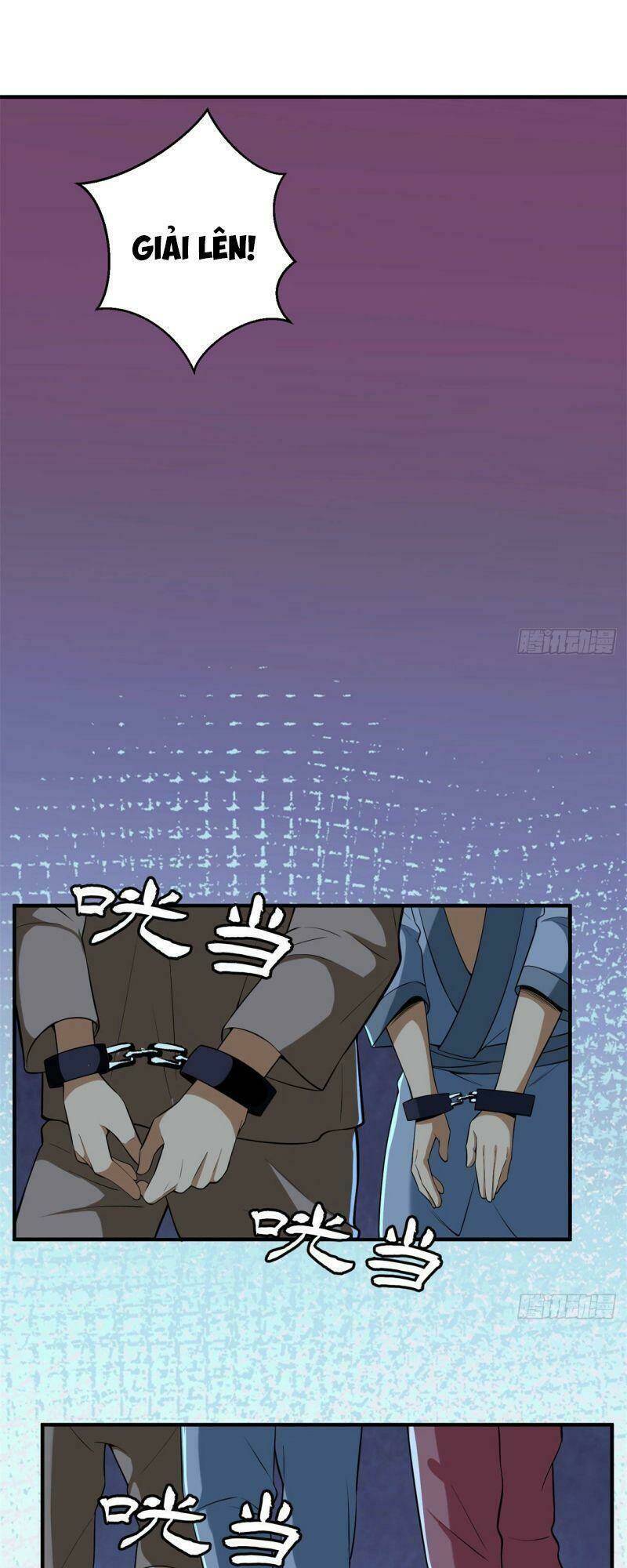 Ta Chỉ Muốn Bị Các Vị Đánh Chết: Chapter 18