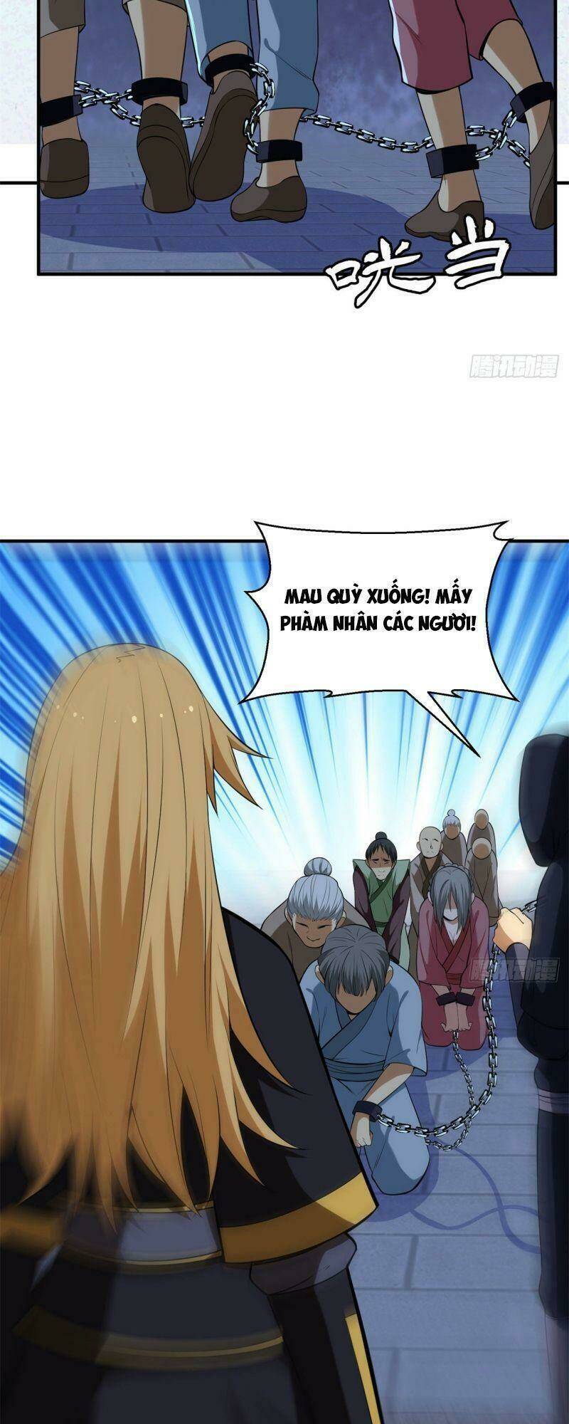 Ta Chỉ Muốn Bị Các Vị Đánh Chết: Chapter 18