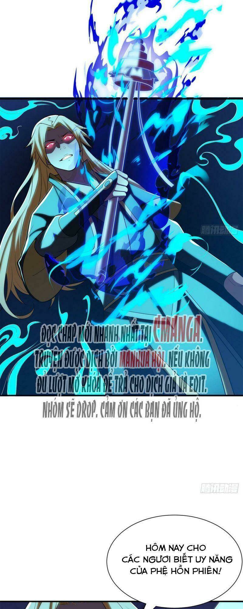 Ta Chỉ Muốn Bị Các Vị Đánh Chết: Chapter 18
