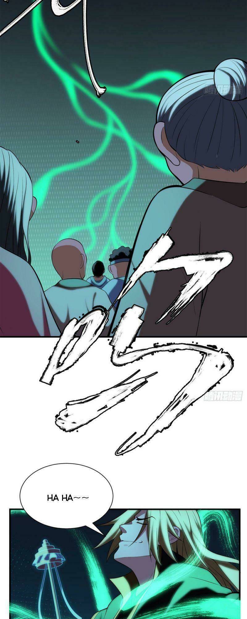 Ta Chỉ Muốn Bị Các Vị Đánh Chết: Chapter 18
