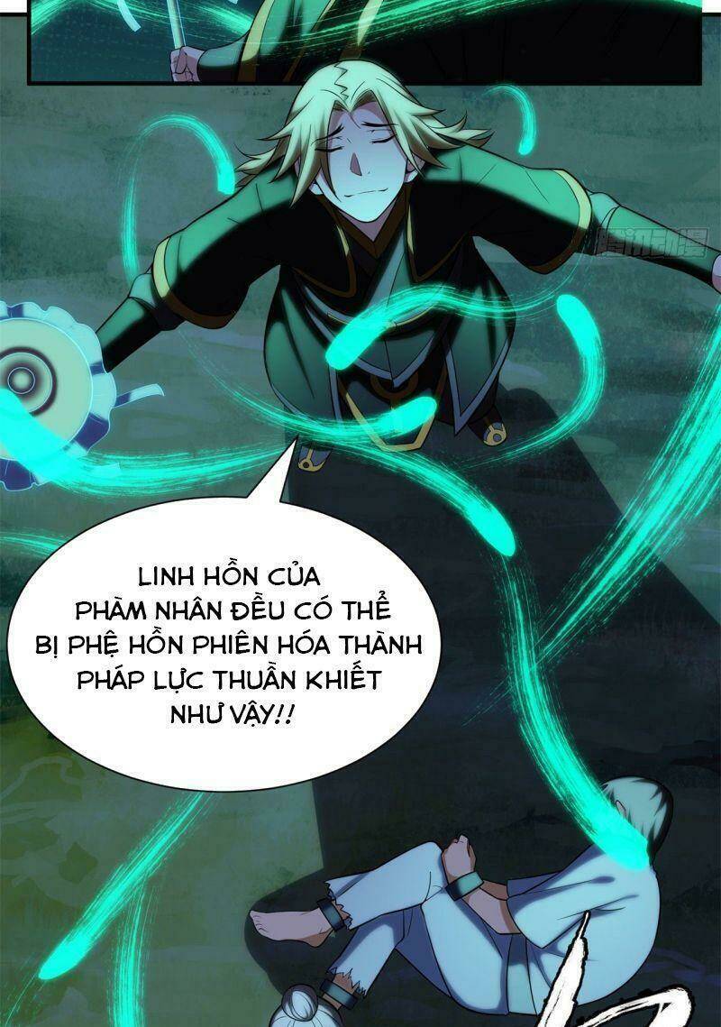 Ta Chỉ Muốn Bị Các Vị Đánh Chết: Chapter 18
