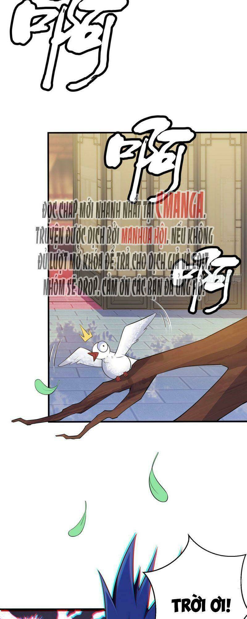Ta Chỉ Muốn Bị Các Vị Đánh Chết: Chapter 18