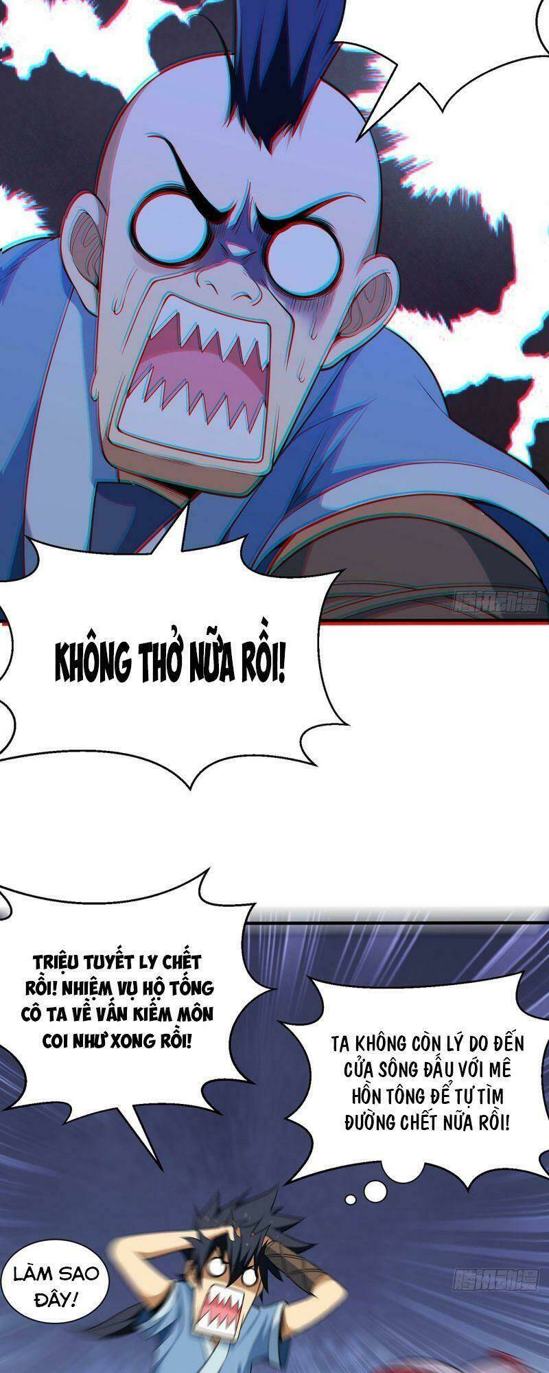 Ta Chỉ Muốn Bị Các Vị Đánh Chết: Chapter 18