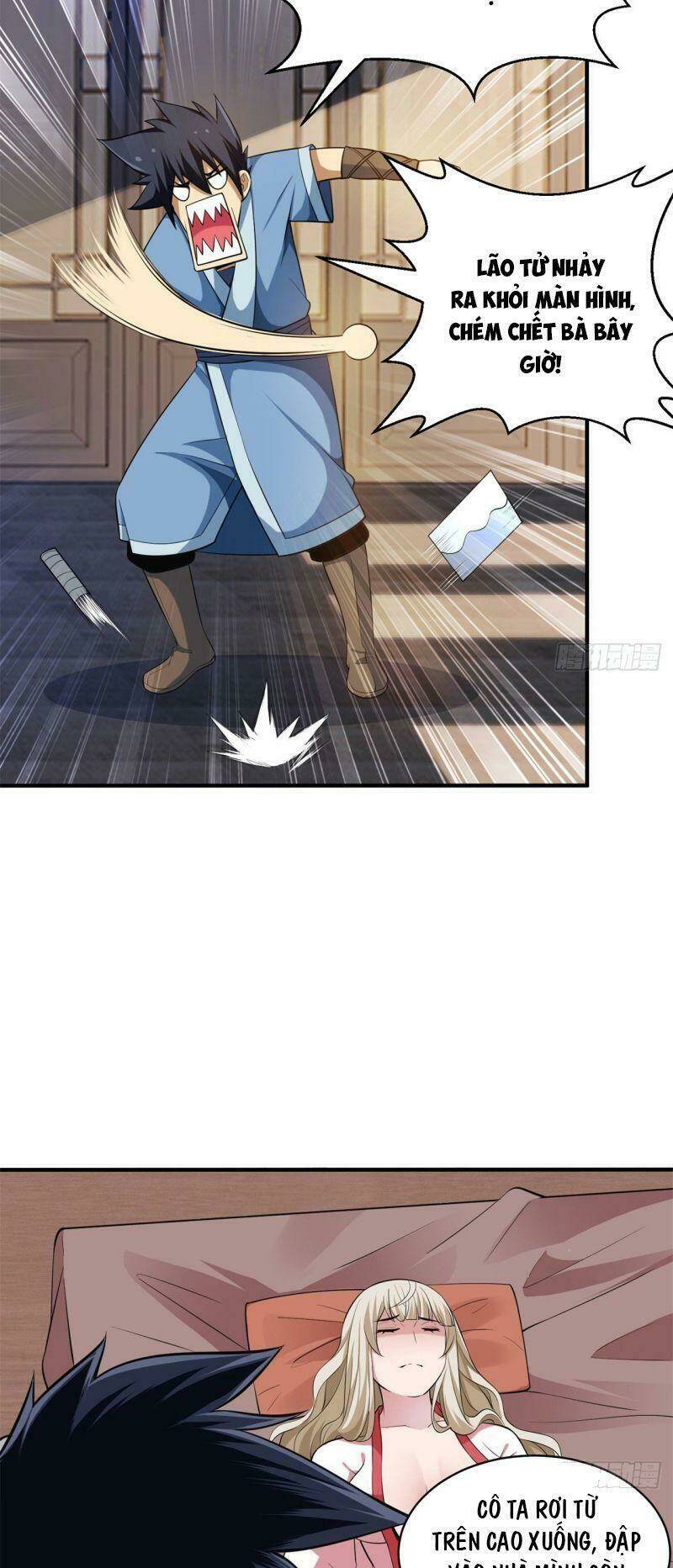 Ta Chỉ Muốn Bị Các Vị Đánh Chết: Chapter 18