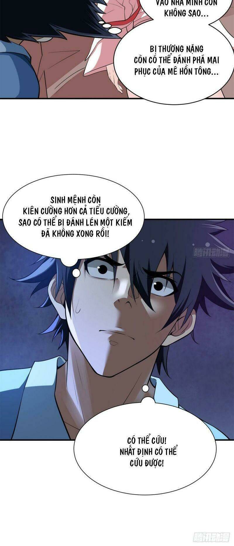 Ta Chỉ Muốn Bị Các Vị Đánh Chết: Chapter 18