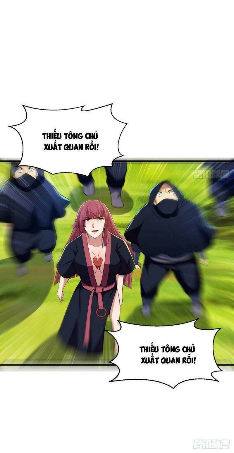 Ta Chỉ Muốn Bị Các Vị Đánh Chết: Chapter 18