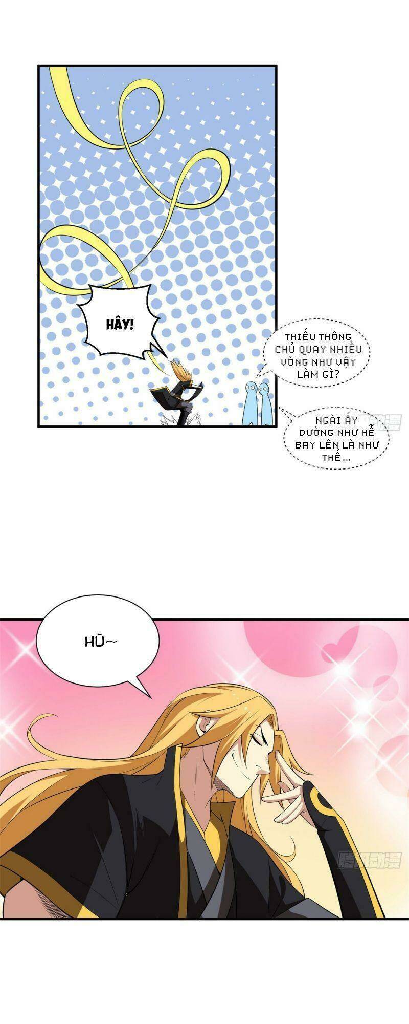 Ta Chỉ Muốn Bị Các Vị Đánh Chết: Chapter 18