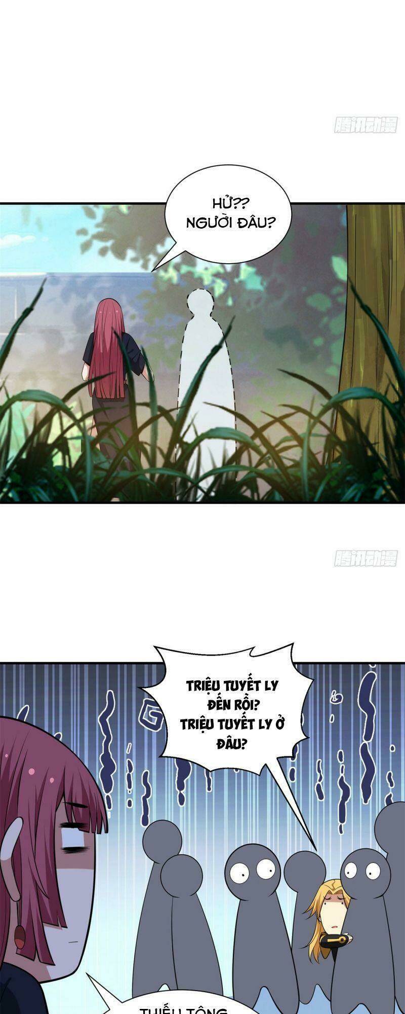 Ta Chỉ Muốn Bị Các Vị Đánh Chết: Chapter 18