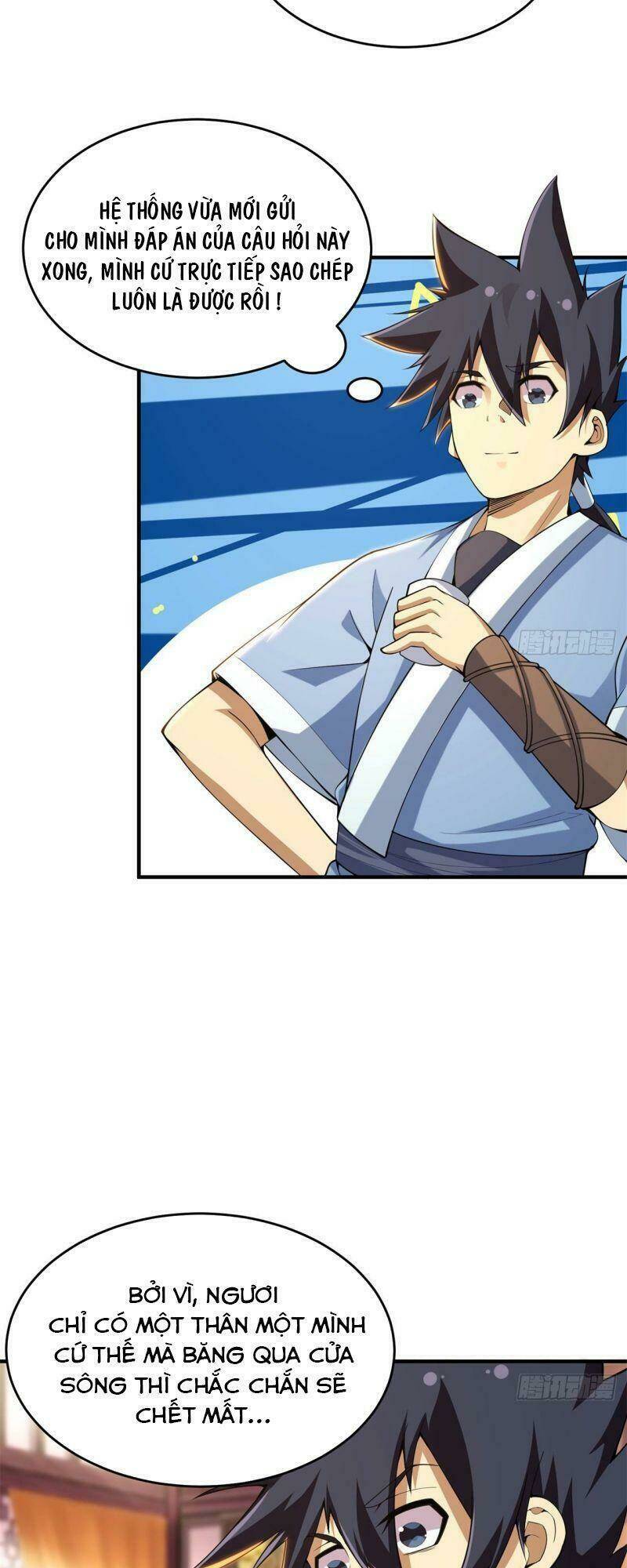 Ta Chỉ Muốn Bị Các Vị Đánh Chết: Chapter 22