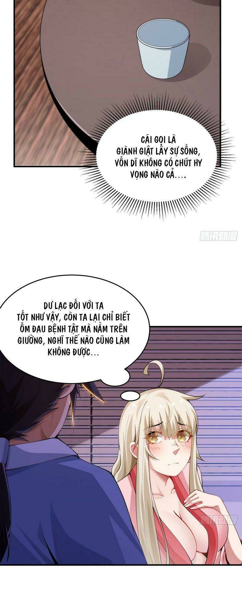 Ta Chỉ Muốn Bị Các Vị Đánh Chết: Chapter 22