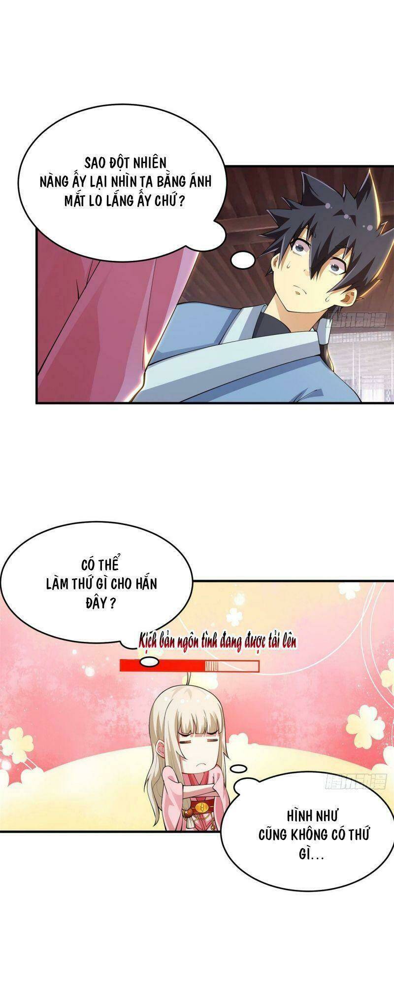 Ta Chỉ Muốn Bị Các Vị Đánh Chết: Chapter 22